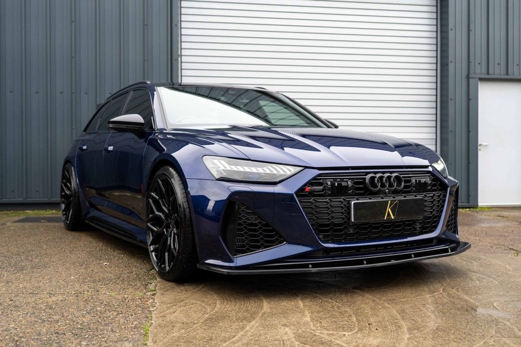 Used Audi RS6 2020 for sale - 76617675: Photo 16