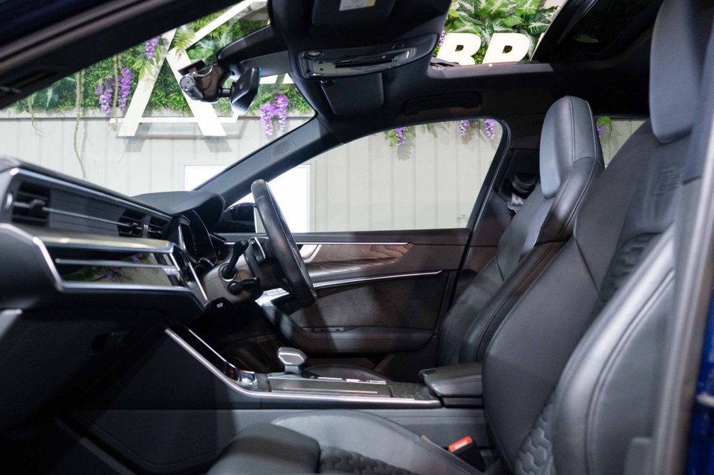 Used Audi RS6 2020 for sale - 76617675: Photo 18