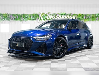 2020 (70) - RS 6 TFSI Quattro Vorsprung 5dr Tiptronic