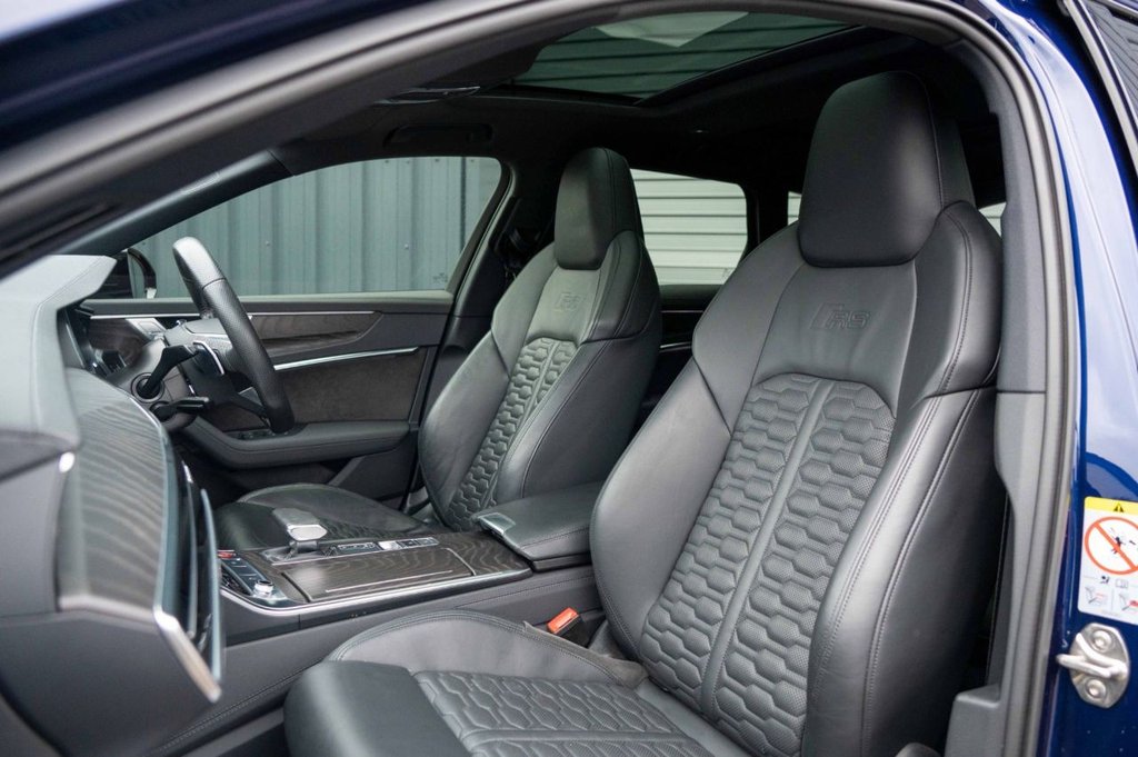 Used Audi RS6 2020 for sale - 76617675: Photo 2