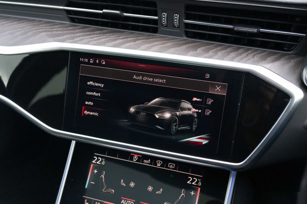 Used Audi RS6 2020 for sale - 76617675: Photo 23