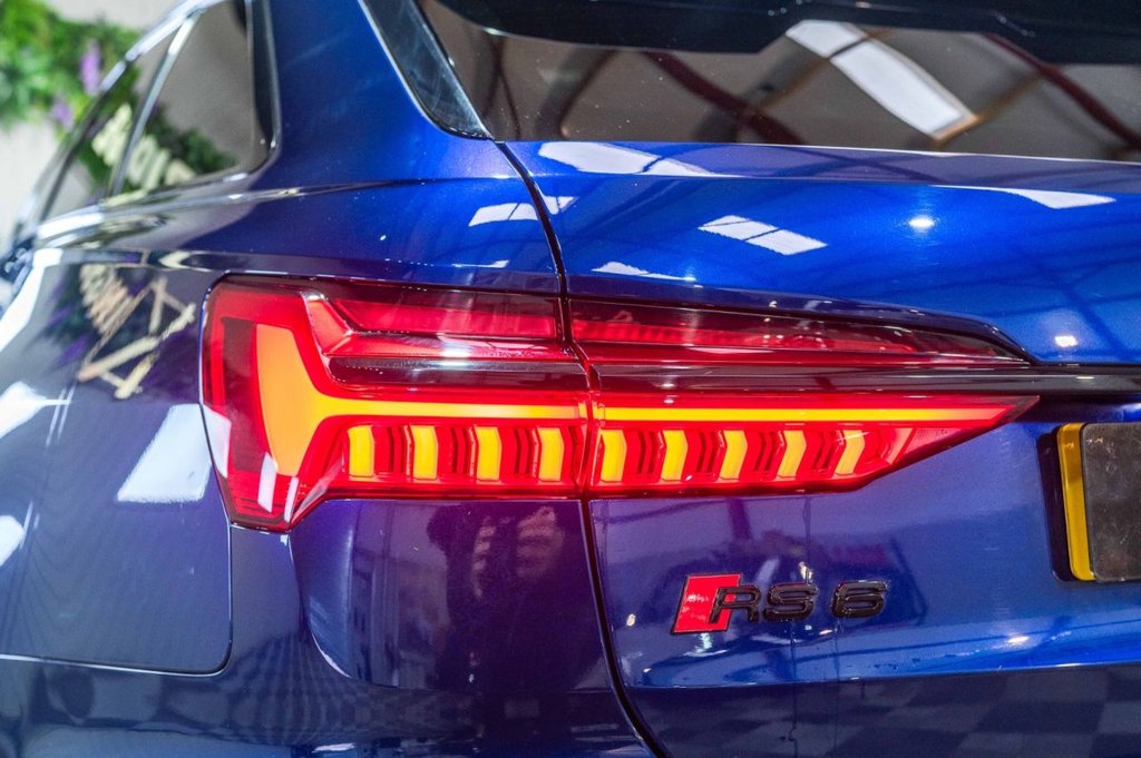 Used Audi RS6 2020 for sale - 76617675: Photo 24