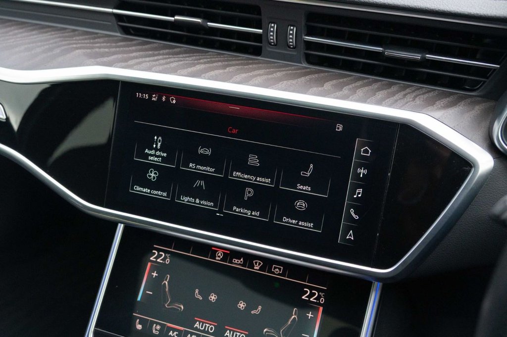 Used Audi RS6 2020 for sale - 76617675: Photo 25