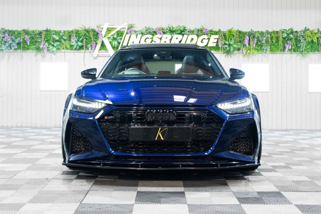 Used Audi RS6 2020 for sale - 76617675: Photo 3