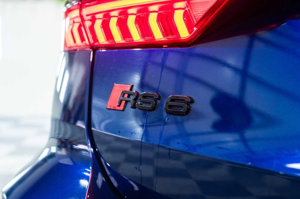 Used Audi RS6 2020 for sale - 76617675: Photo 32