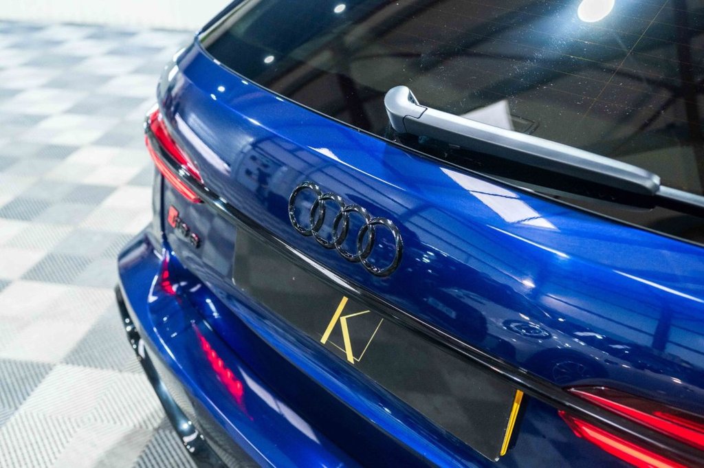 Used Audi RS6 2020 for sale - 76617675: Photo 34