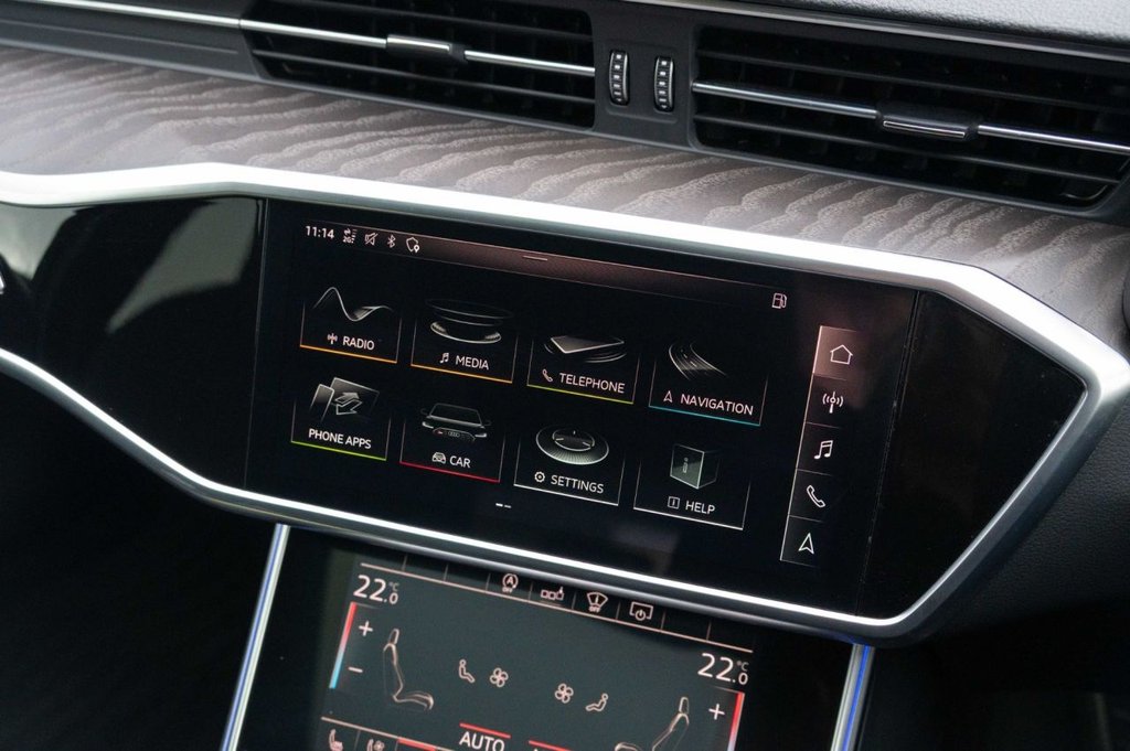 Used Audi RS6 2020 for sale - 76617675: Photo 35