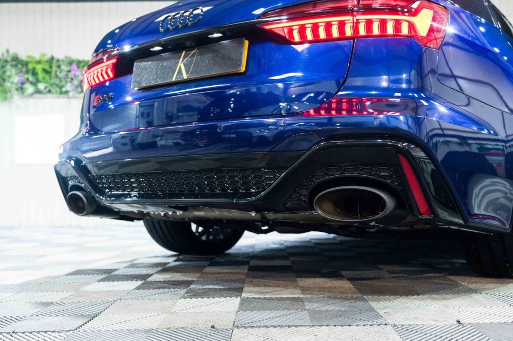 Used Audi RS6 2020 for sale - 76617675: Photo 36