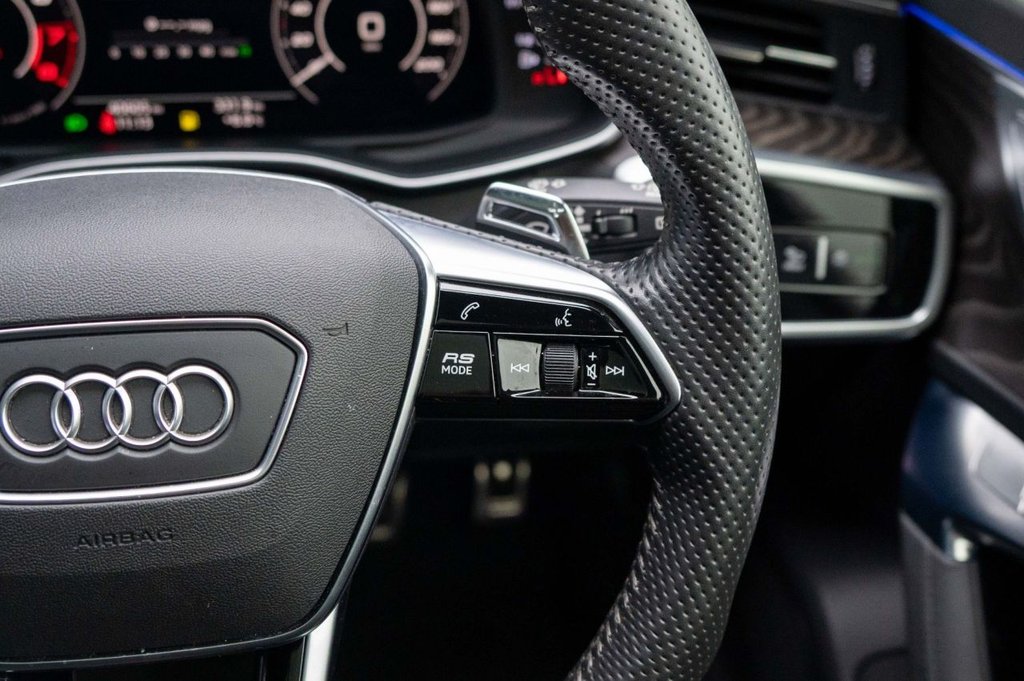 Used Audi RS6 2020 for sale - 76617675: Photo 37