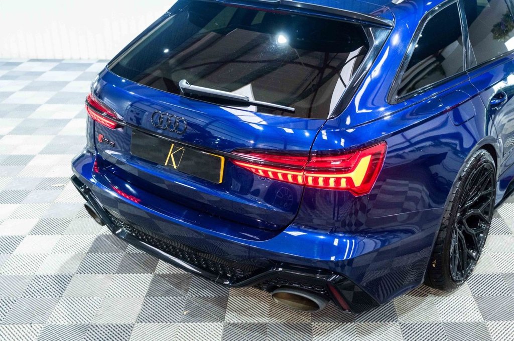 Used Audi RS6 2020 for sale - 76617675: Photo 38