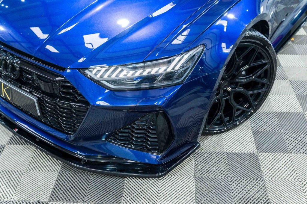 Used Audi RS6 2020 for sale - 76617675: Photo 44