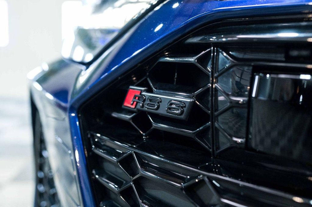 Used Audi RS6 2020 for sale - 76617675: Photo 47