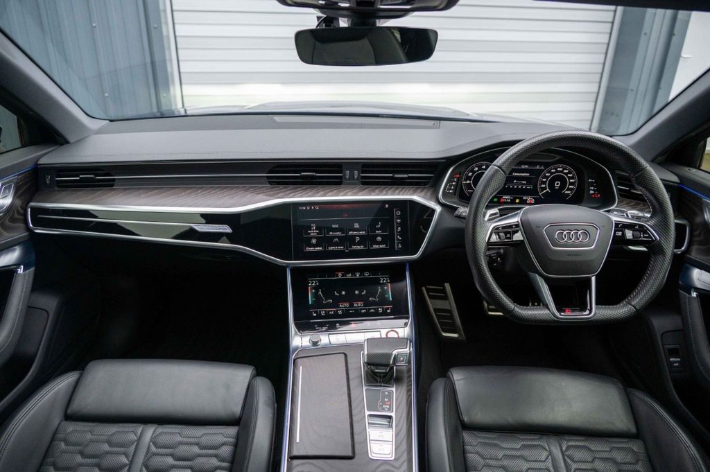 Used Audi RS6 2020 for sale - 76617675: Photo 6