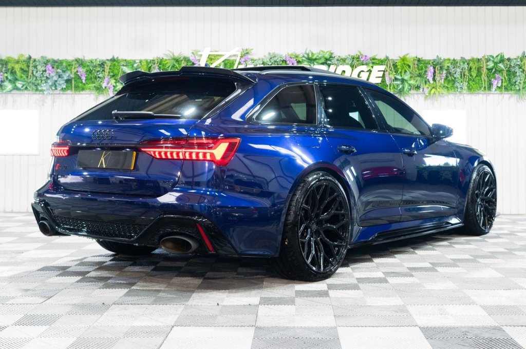 Used Audi RS6 2020 for sale - 76617675: Photo 7