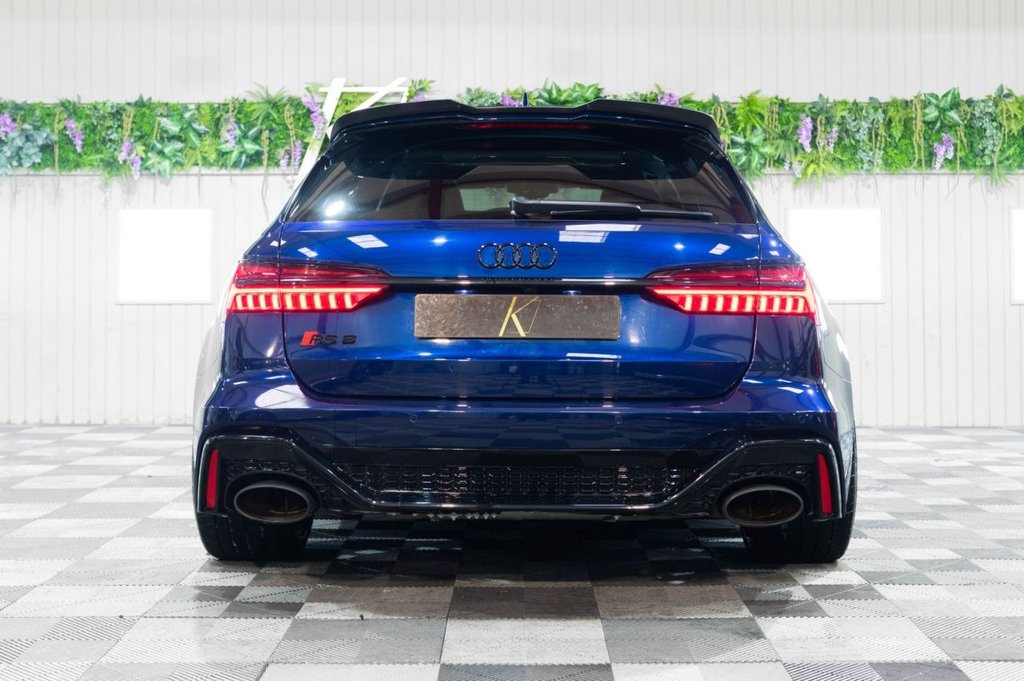 Used Audi RS6 2020 for sale - 76617675: Photo 8