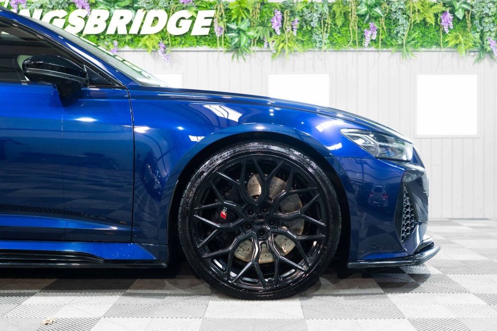 Used Audi RS6 2020 for sale - 76617675: Photo 9