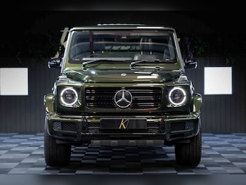 Used Mercedes-Benz G Class 2019 for sale - 79240686: Photo