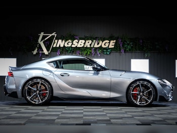 Used Toyota Supra 2020 for sale - 78804207: Photo