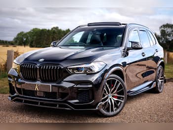 Used BMW X5 2022 for sale - 79581650: Photo