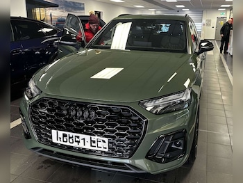 Used Audi Q5 2024 for sale - 78201080: Photo