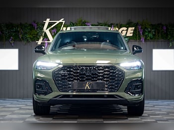 Used Audi Q5 2024 for sale - 78201080: Photo