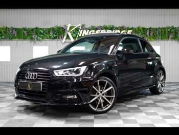 2017 (17) - 1.4 TFSI CoD Black Edition Hatchback 3dr Petrol Manual Euro 6 (s/s) (150 ps