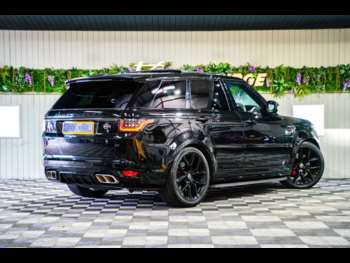 Used Land Rover Range Rover Sport 2020 for sale - 74380001: Photo
