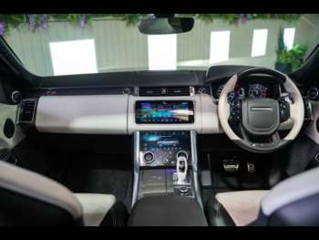 Used Land Rover Range Rover Sport 2020 for sale - 74380001: Photo