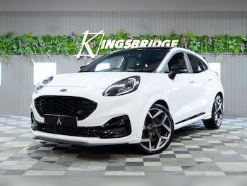 Used Ford Puma 2021 for sale - 77460258: Photo