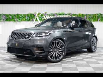 Used Land Rover Range Rover Velar 2022 for sale - 75410926: Photo