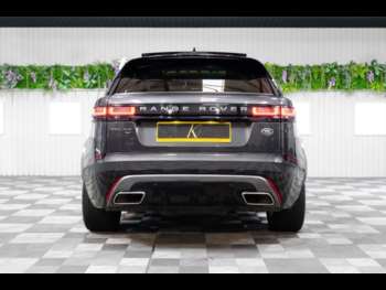 Used Land Rover Range Rover Velar 2022 for sale - 75410926: Photo