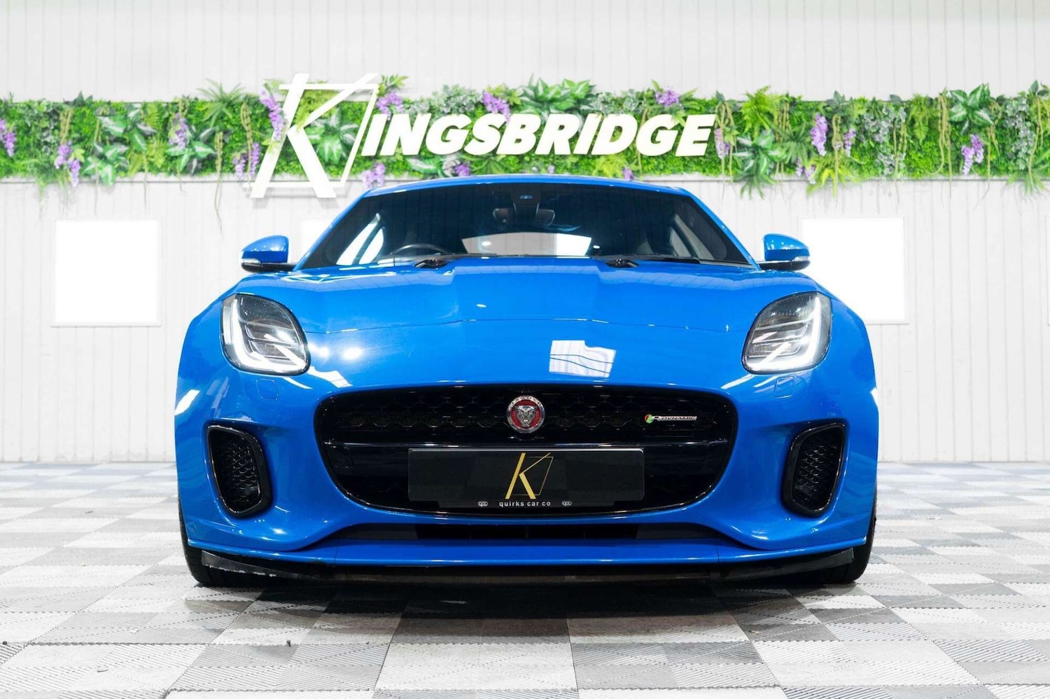 Used Jaguar F-Type 2017 for sale - 77460284: Photo 3