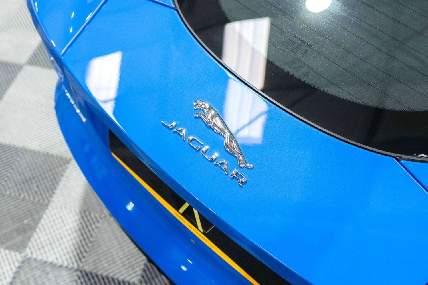 Used Jaguar F-Type 2017 for sale - 77460284: Photo 39