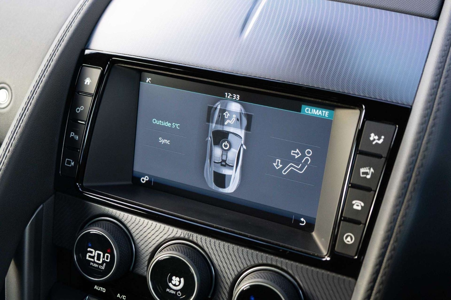 Used Jaguar F-Type 2017 for sale - 77460284: Photo 41