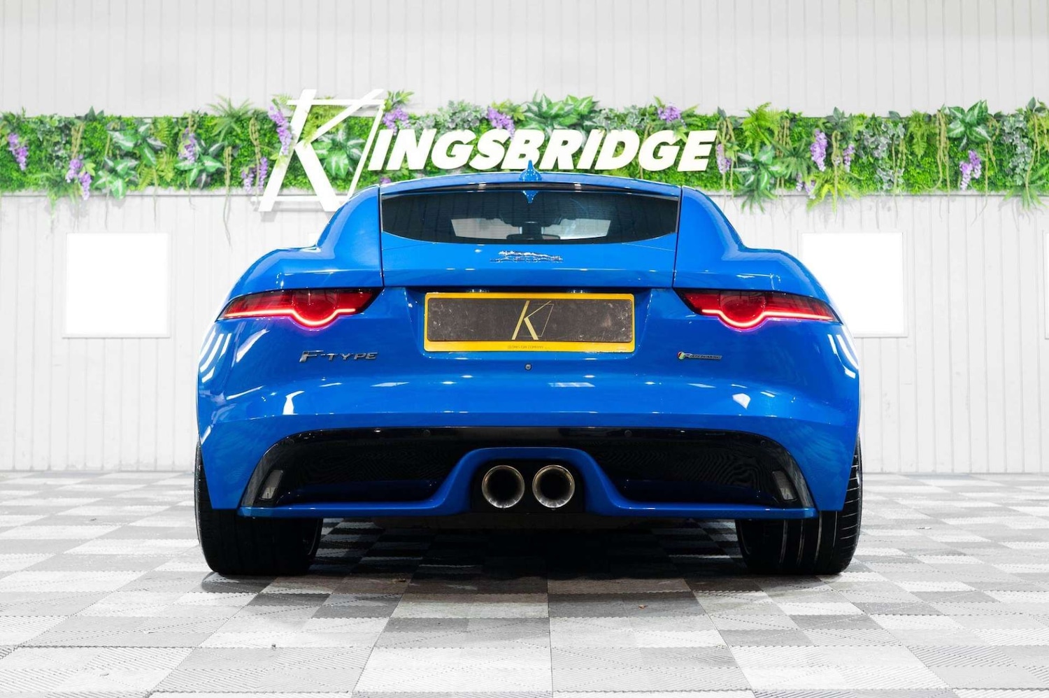 Used Jaguar F-Type 2017 for sale - 77460284: Photo 6