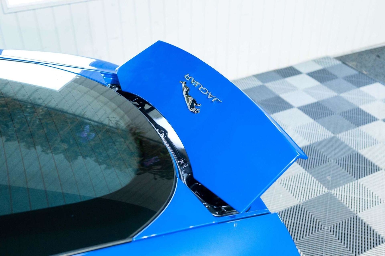 Used Jaguar F-Type 2017 for sale - 77460284: Photo 8