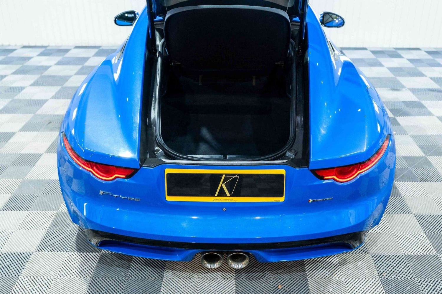 Used Jaguar F-Type 2017 for sale - 77460284: Photo 9