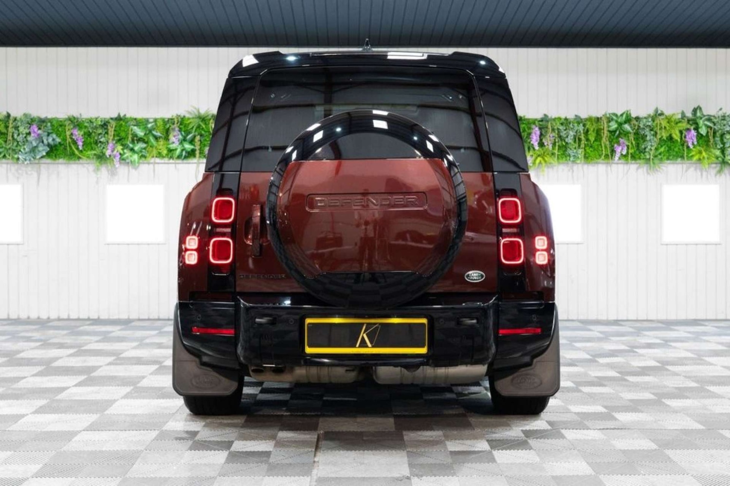 Used Land Rover Defender 2022 for sale - 77494162: Photo 5