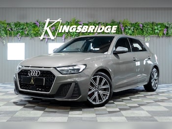 2022 (71) - 40 TFSI 207 S Line Competition 5dr S Tronic