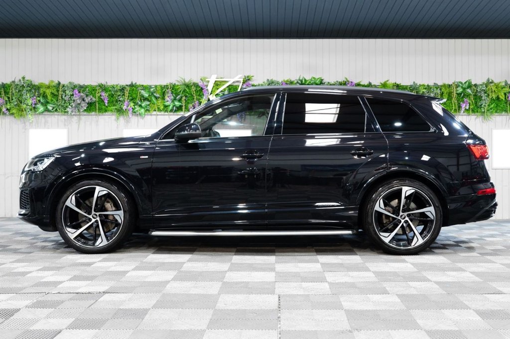 Used Audi Q7 2021 for sale - 75901949: Photo 10