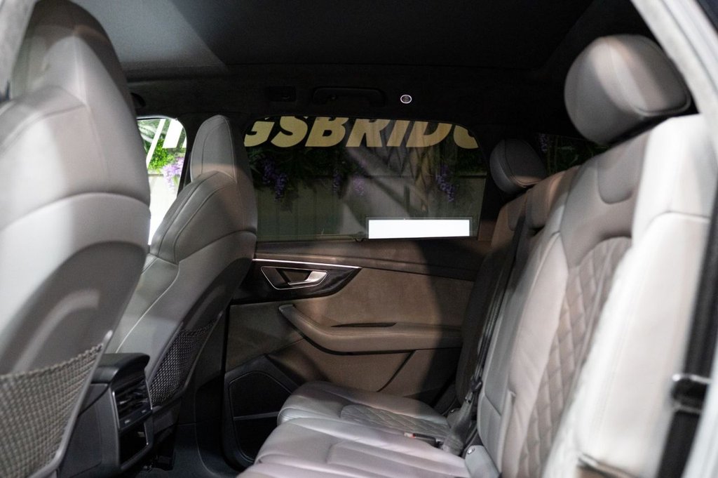Used Audi Q7 2021 for sale - 75901949: Photo 17