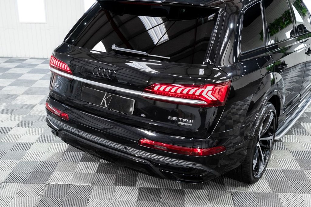 Used Audi Q7 2021 for sale - 75901949: Photo 21