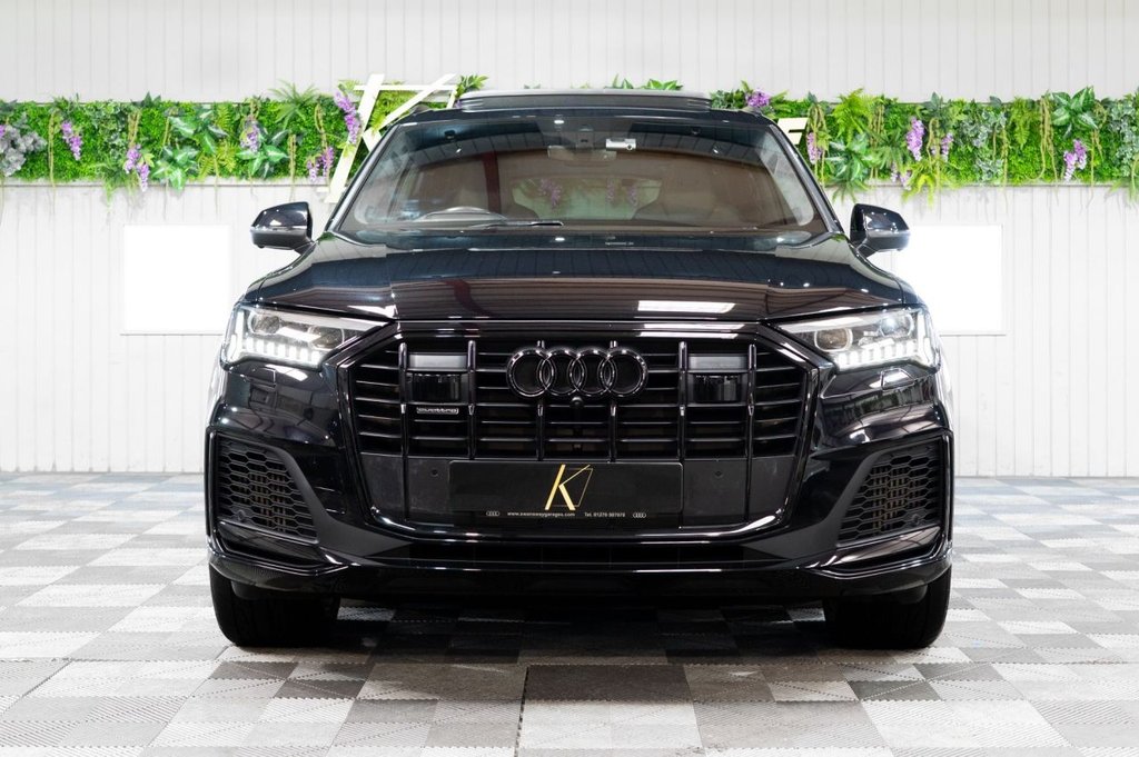 Used Audi Q7 2021 for sale - 75901949: Photo 3
