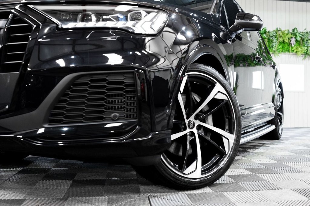 Used Audi Q7 2021 for sale - 75901949: Photo 30