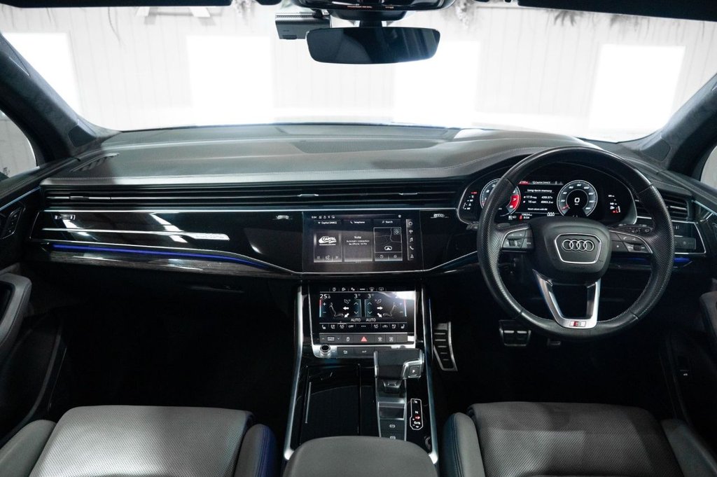 Used Audi Q7 2021 for sale - 75901949: Photo 31