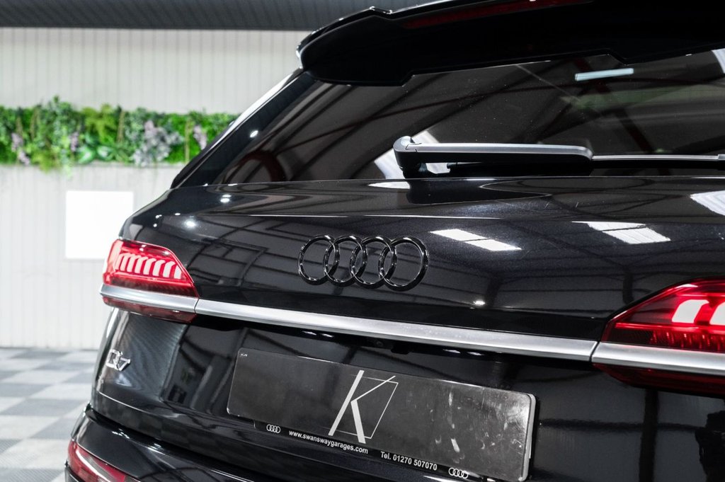 Used Audi Q7 2021 for sale - 75901949: Photo 36