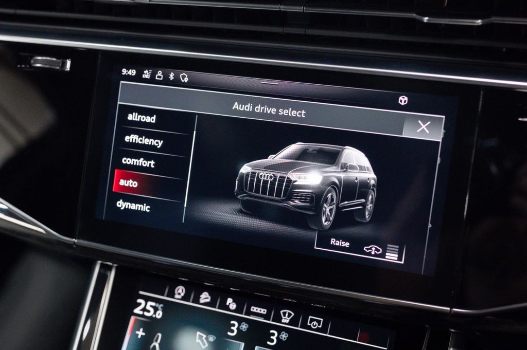Used Audi Q7 2021 for sale - 75901949: Photo 37