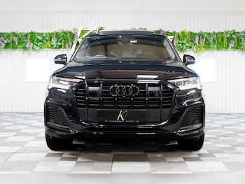 Used Audi Q7 2021 for sale - 75901949: Photo