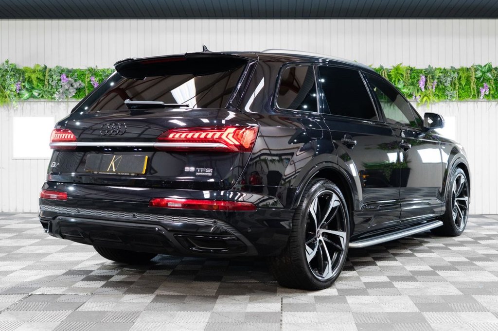Used Audi Q7 2021 for sale - 75901949: Photo 4