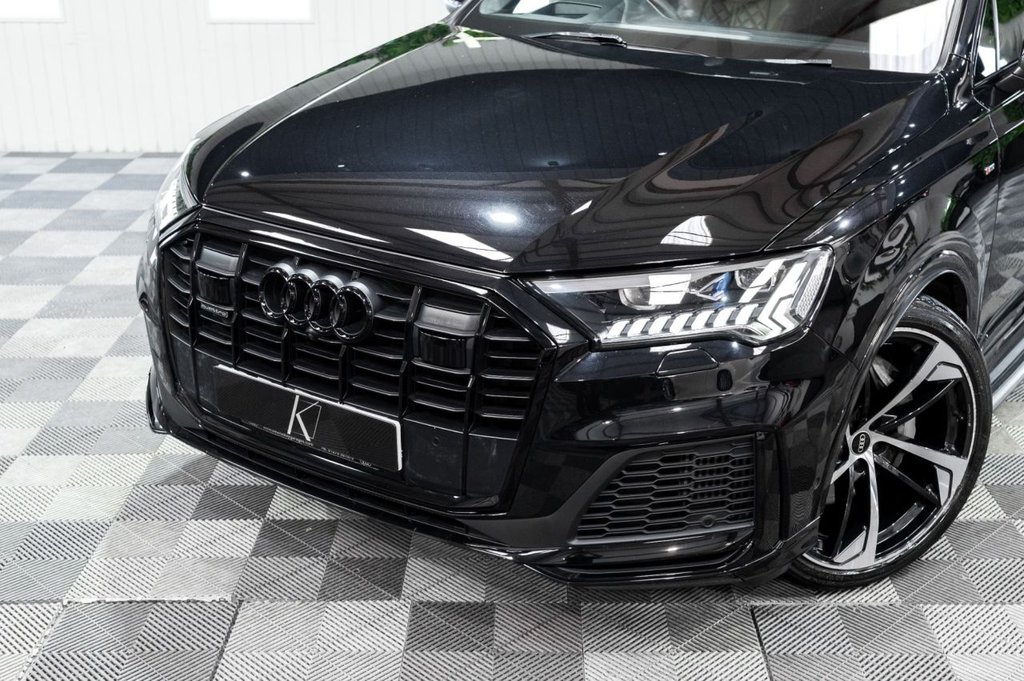 Used Audi Q7 2021 for sale - 75901949: Photo 40